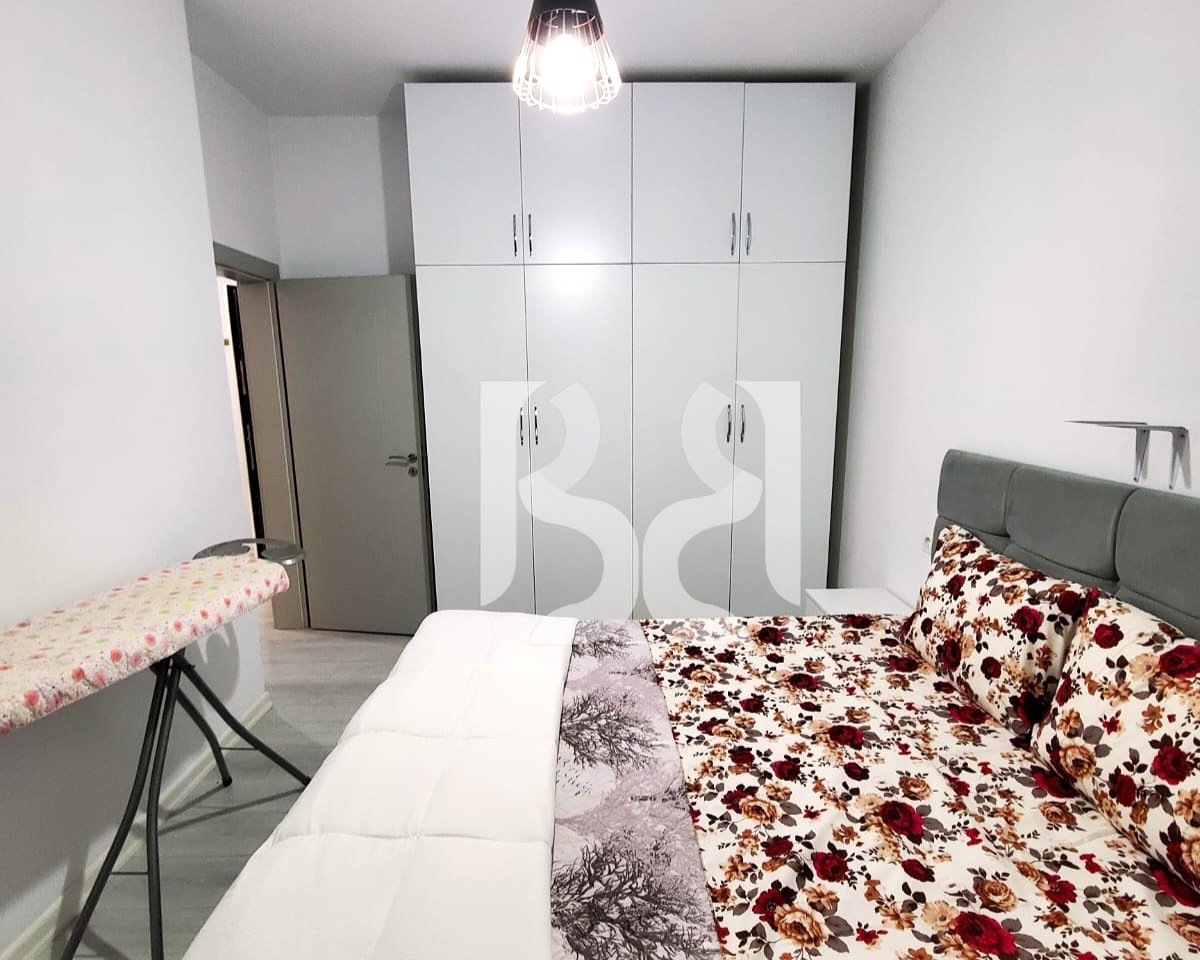 Apartment 1+1 for Rent opposite Kika 2 – Paris Commune | 72,000 Lek | Optional Parking