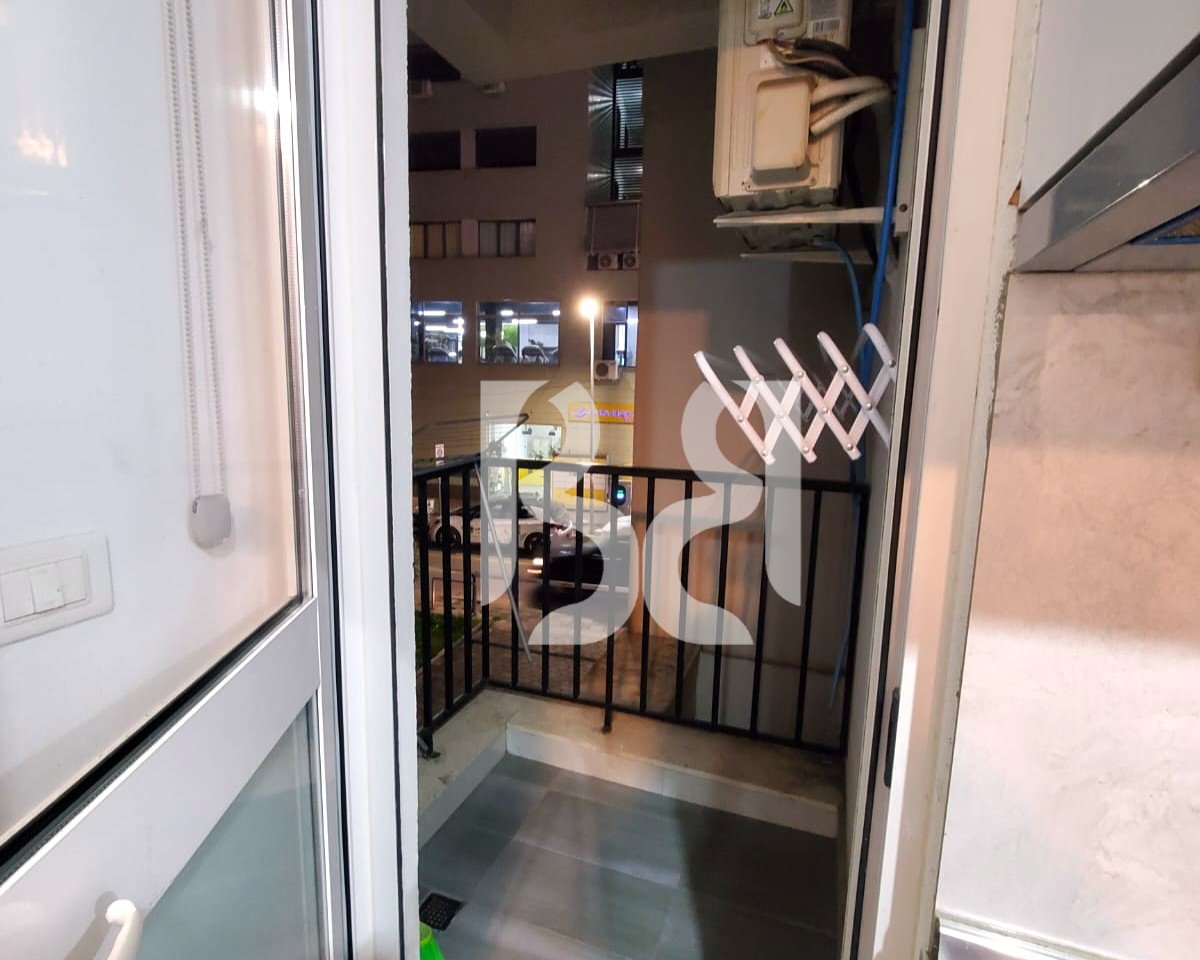 Apartment 1+1 for Rent opposite Kika 2 – Paris Commune | 72,000 Lek | Optional Parking