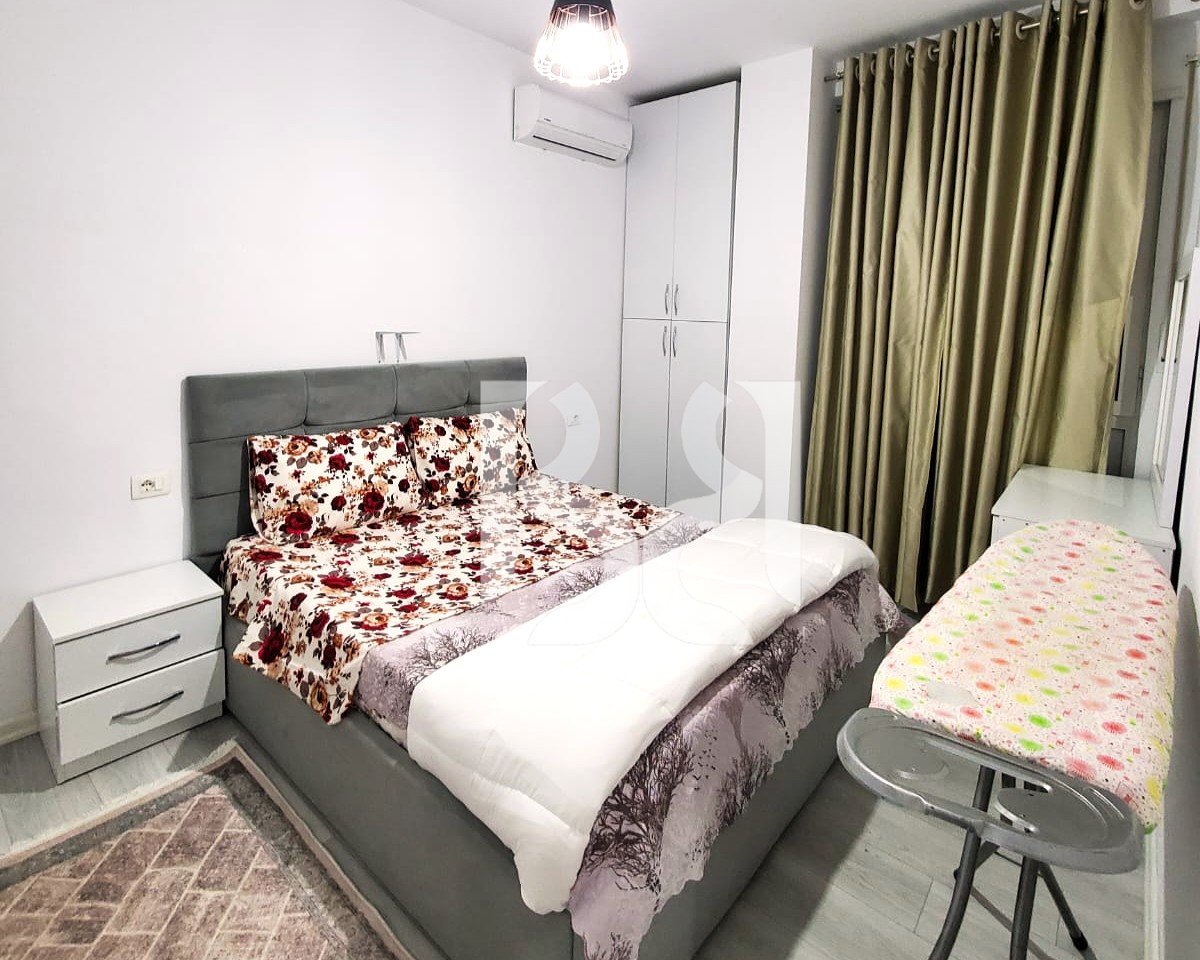 Apartment 1+1 for Rent opposite Kika 2 – Paris Commune | 72,000 Lek | Optional Parking