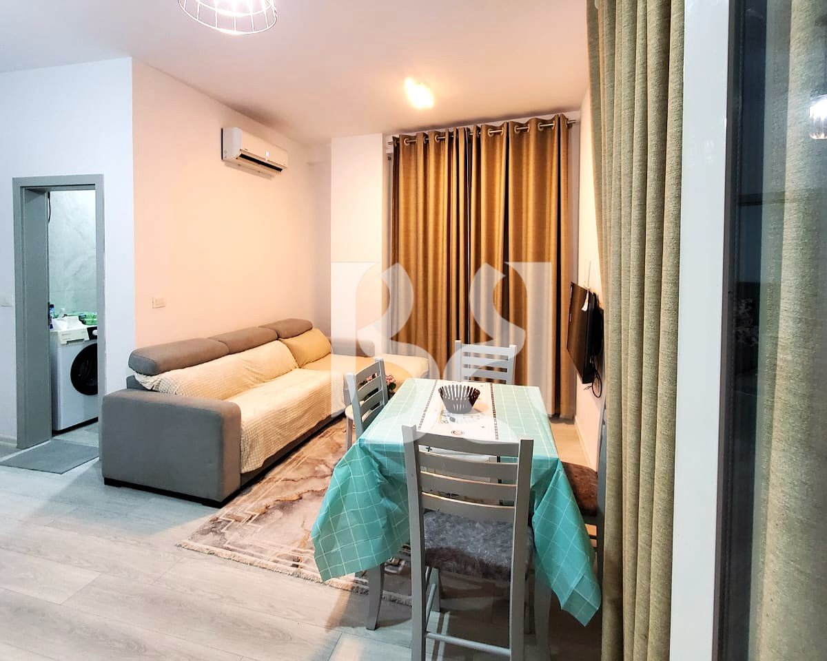 Apartment 1+1 for Rent opposite Kika 2 – Paris Commune | 72,000 Lek | Optional Parking