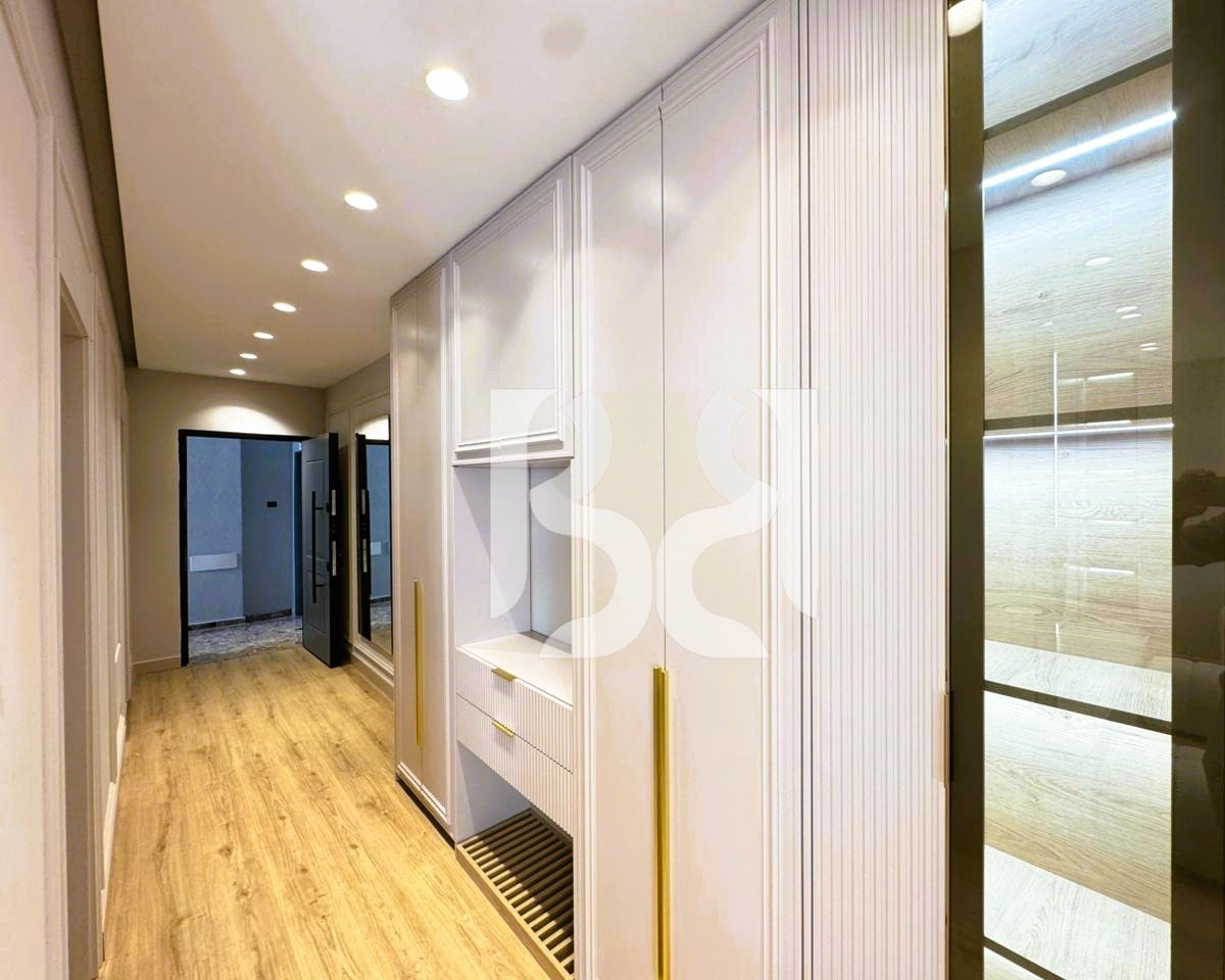 APARTAMENT 1+1 ME QIRA NE LAKE LAND, FARKE