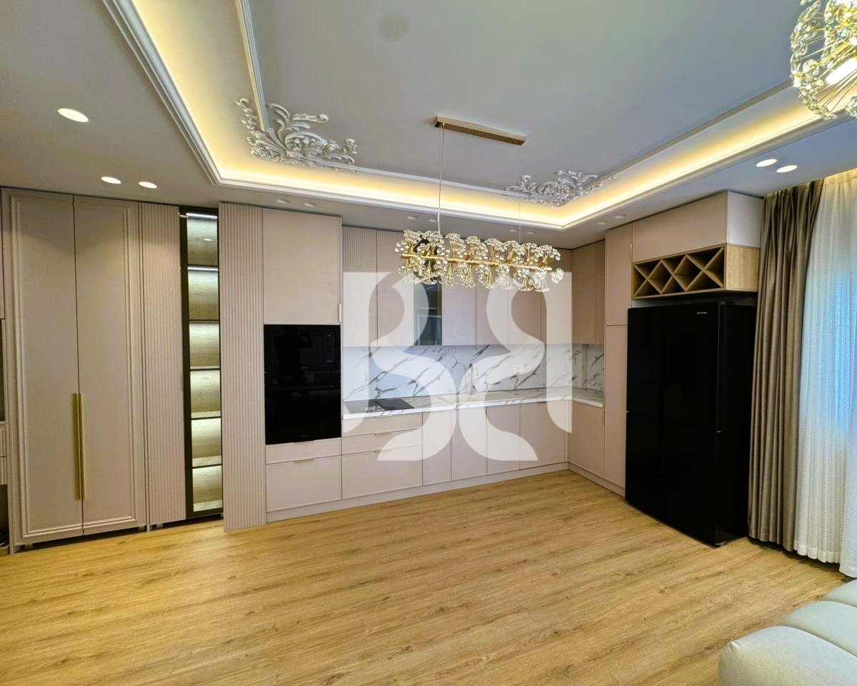 APARTAMENT 1+1 ME QIRA NE LAKE LAND, FARKE