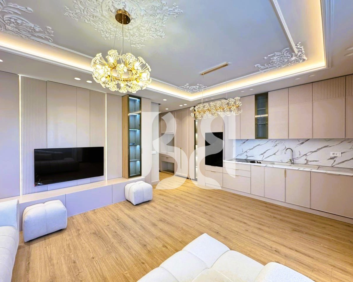 APARTAMENT 1+1 ME QIRA NE LAKE LAND, FARKE