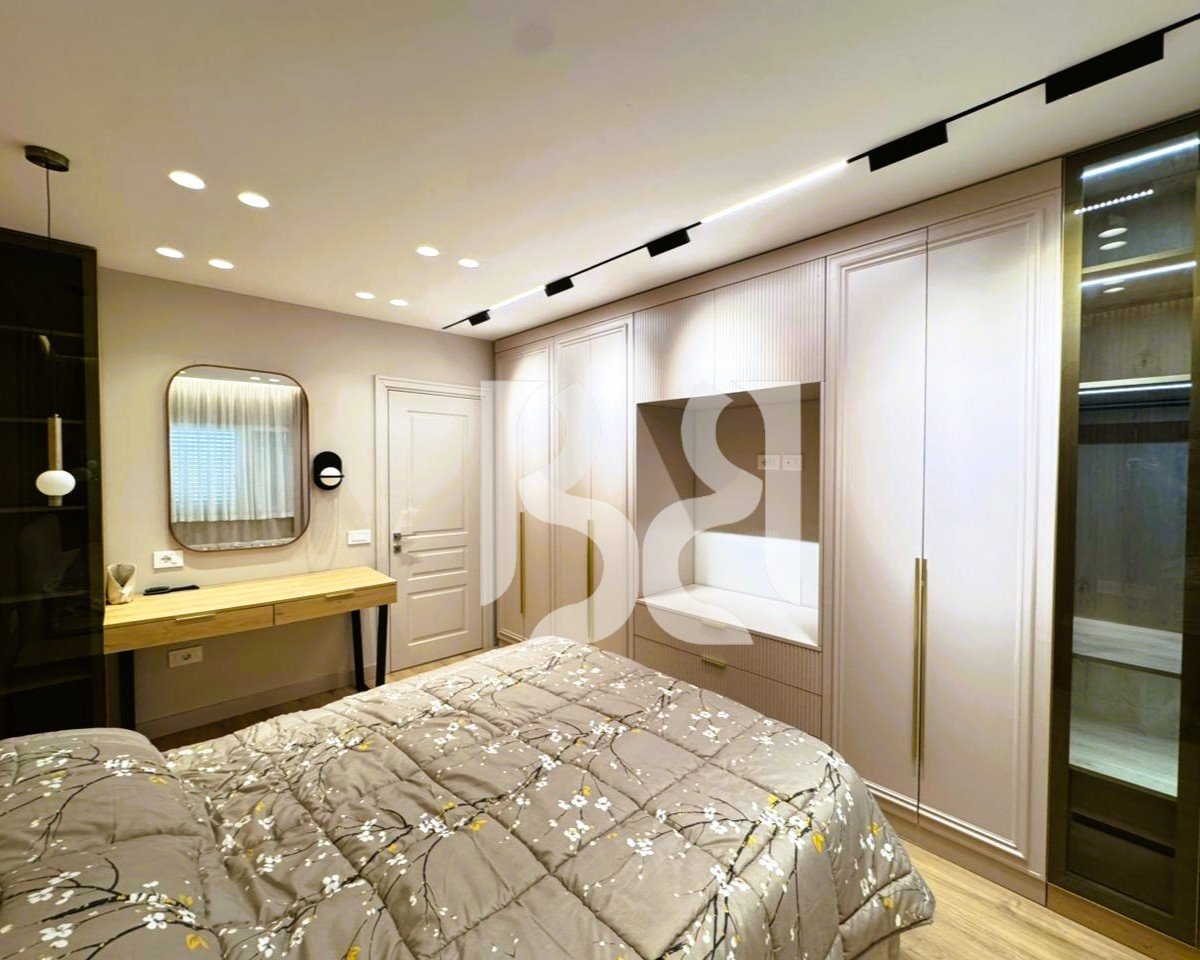 APARTAMENT 1+1 ME QIRA NE LAKE LAND, FARKE