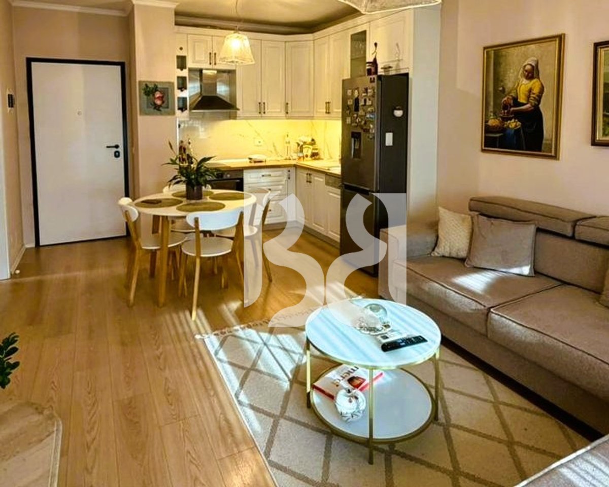 APARTAMENT 1+1 ME QIRA NE KOMPLEKSIN FIORI DI BOSCO