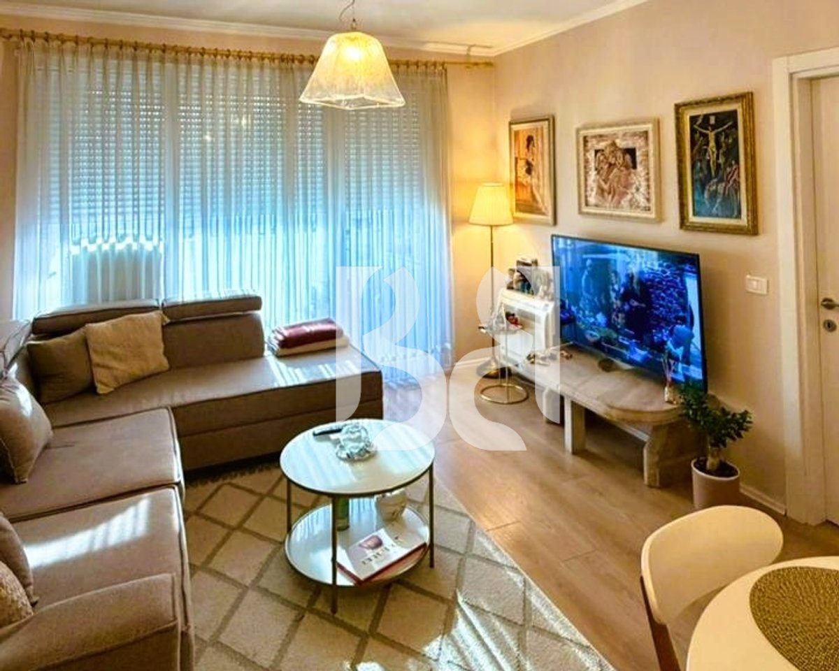 APARTAMENT 1+1 ME QIRA NE KOMPLEKSIN FIORI DI BOSCO