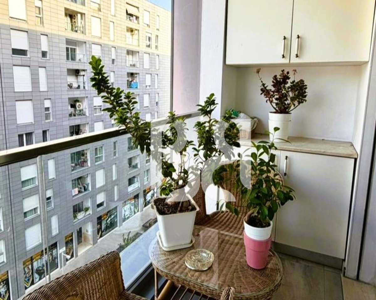 APARTAMENT 1+1 ME QIRA NE KOMPLEKSIN FIORI DI BOSCO