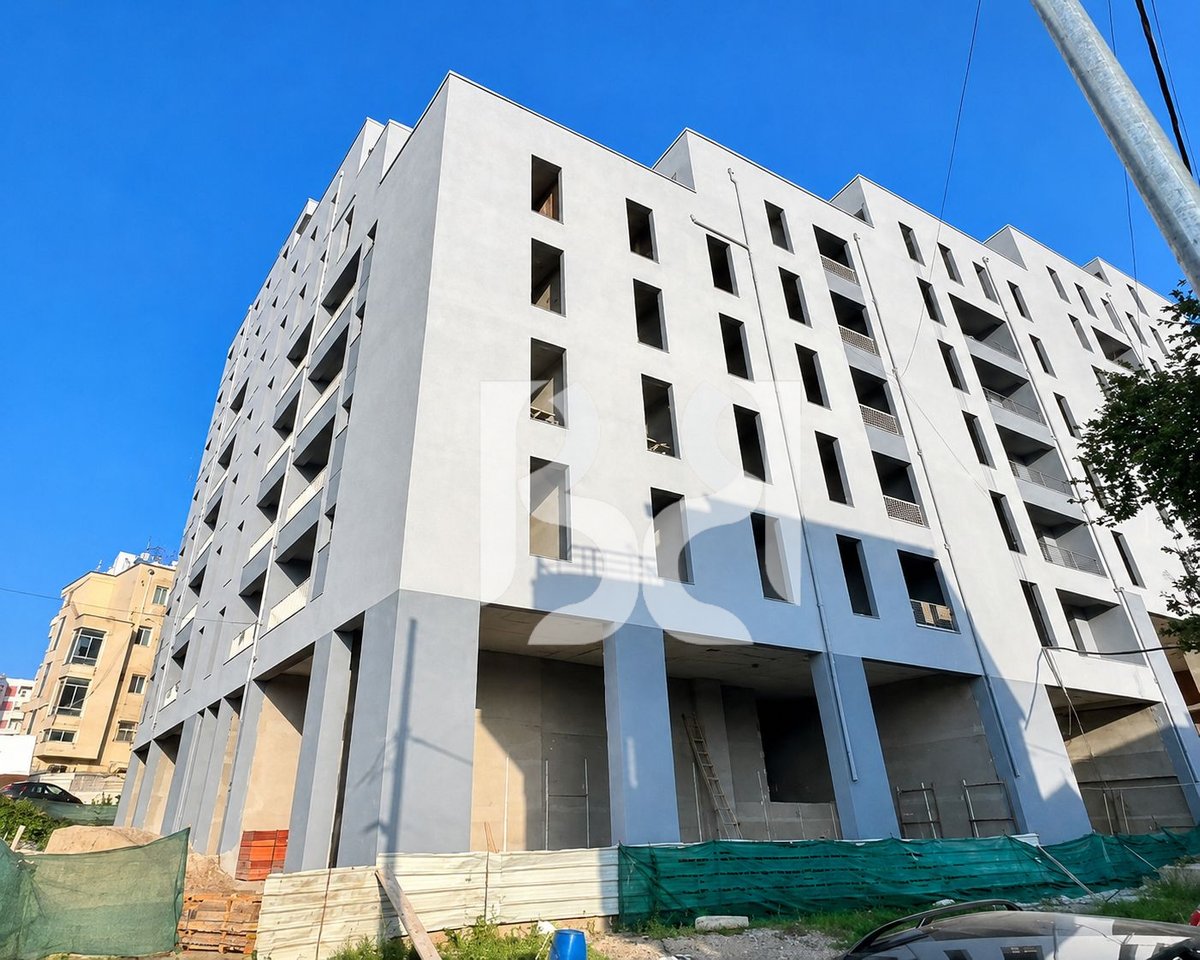 Apartment 1+1 for Sale in Evergreen Residence – Ali Dem | Zhegu Street | 2nd Floor | 125,000 € *