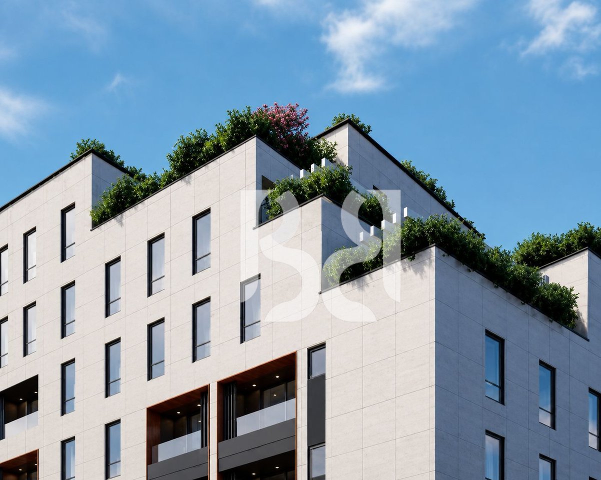 Apartment 1+1 for Sale in Evergreen Residence – Ali Dem | Zhegu Street | 2nd Floor | 125,000 € *