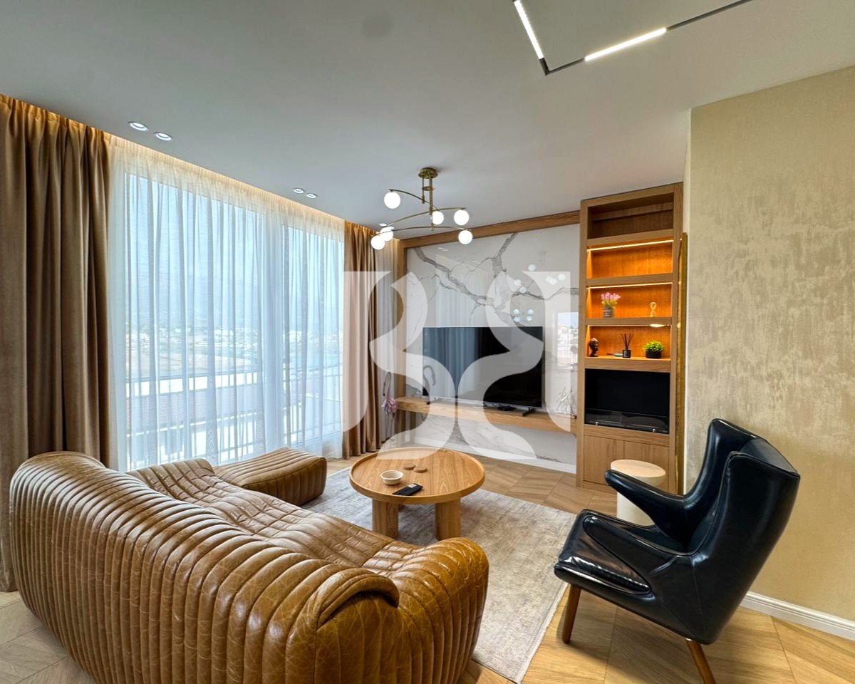 Apartment 2+1+2 for Rent at Farka Lake, Quiet Lake Residence | Parking Spot | 1,400 €/Month