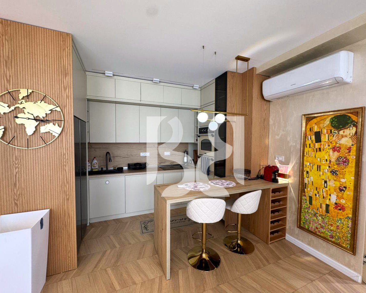Apartment 2+1+2 for Rent at Farka Lake, Quiet Lake Residence | Parking Spot | 1,400 €/Month