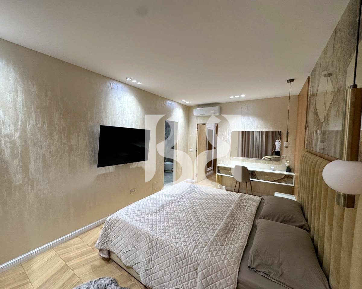 Apartment 2+1+2 for Rent at Farka Lake, Quiet Lake Residence | Parking Spot | 1,400 €/Month