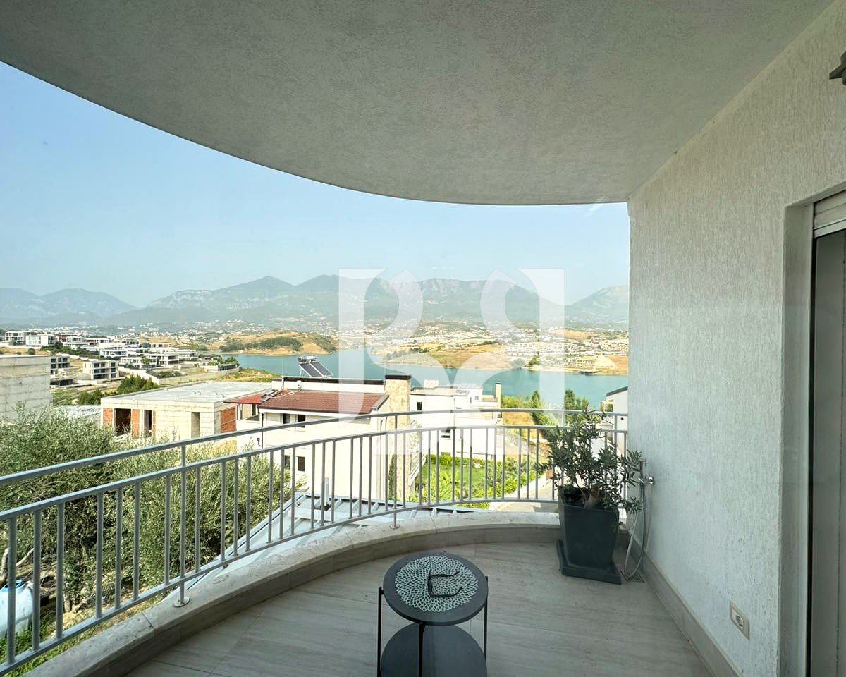 Apartment 2+1+2 for Rent at Farka Lake, Quiet Lake Residence | Parking Spot | 1,400 €/Month