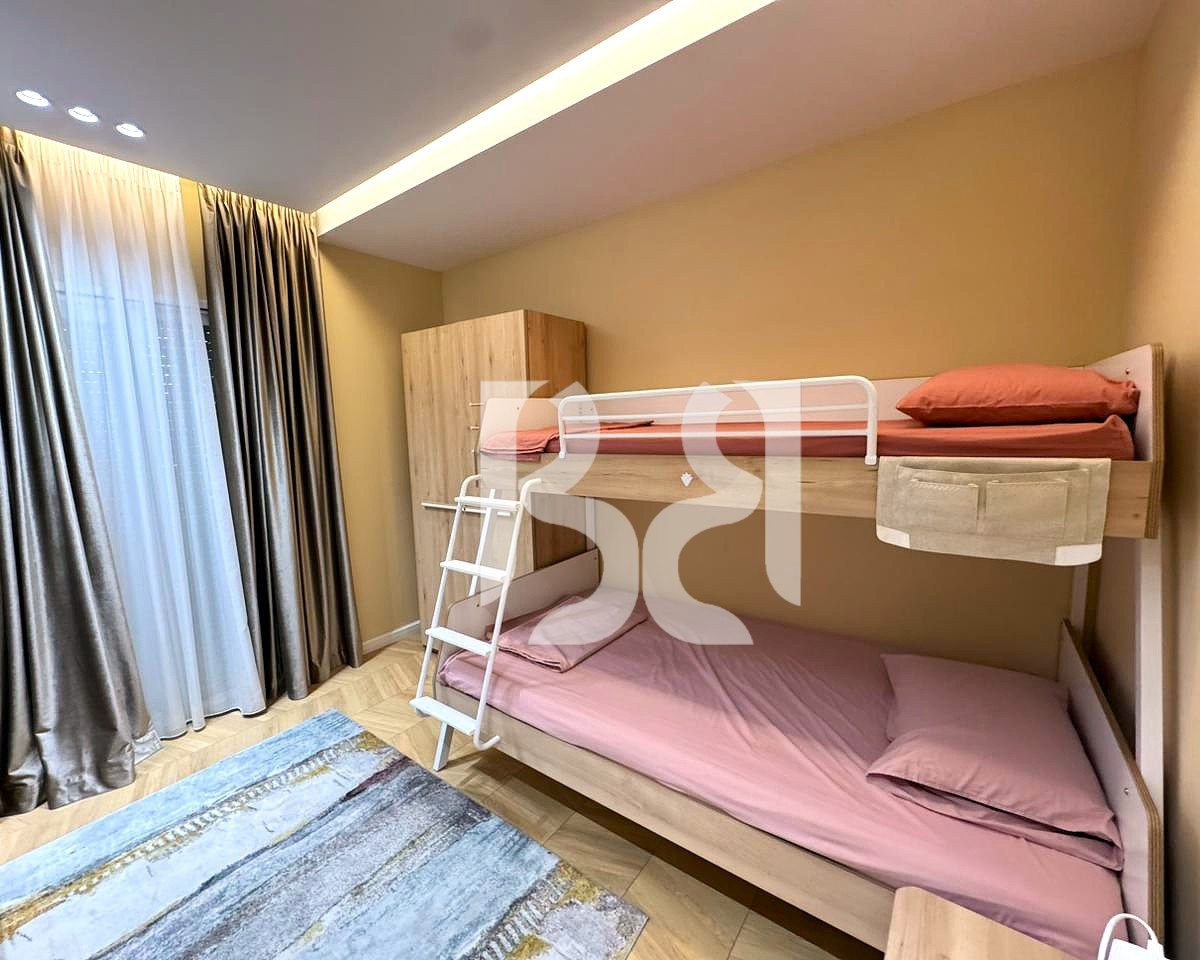 Apartment 2+1+2 for Rent at Farka Lake, Quiet Lake Residence | Parking Spot | 1,400 €/Month