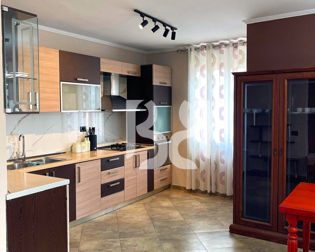 2+1 Apartment for Rent in Ali Dem – Sali Nivica Street | 80,000 Lek