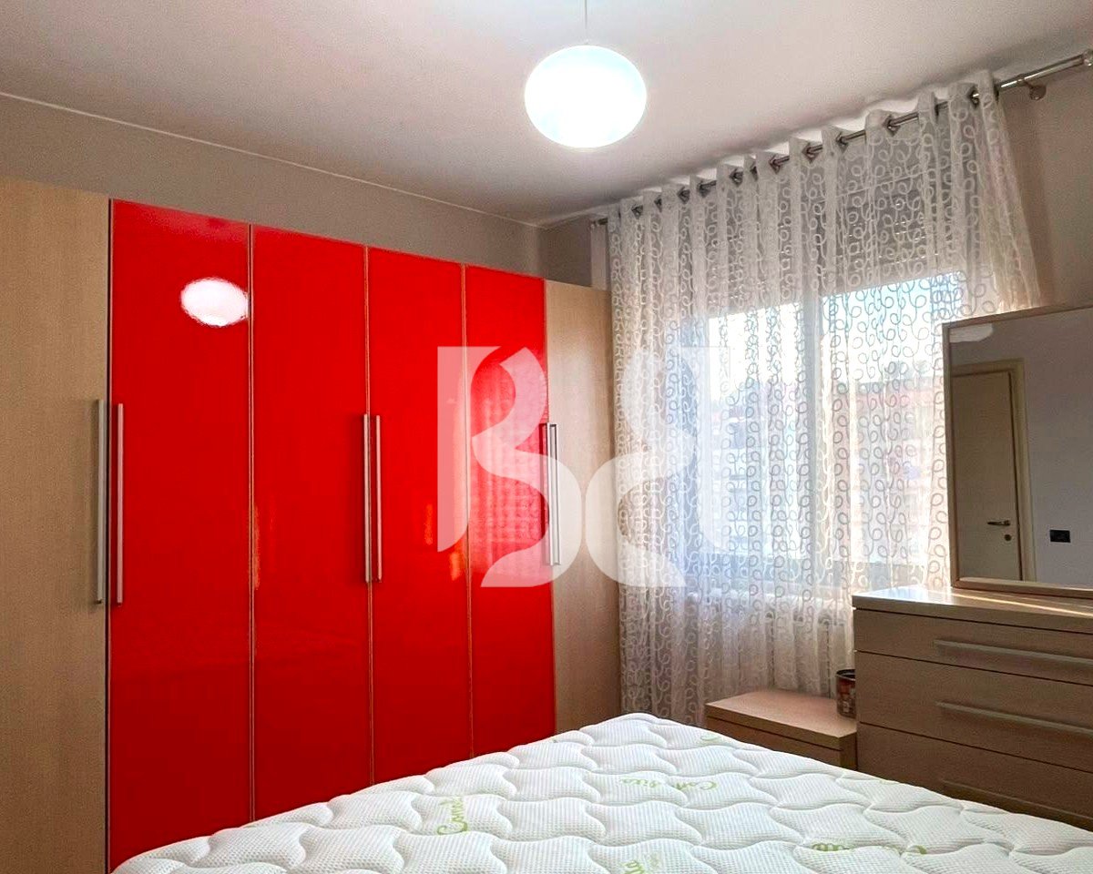 2+1 Apartment for Rent in Ali Dem – Sali Nivica Street | 80,000 Lek