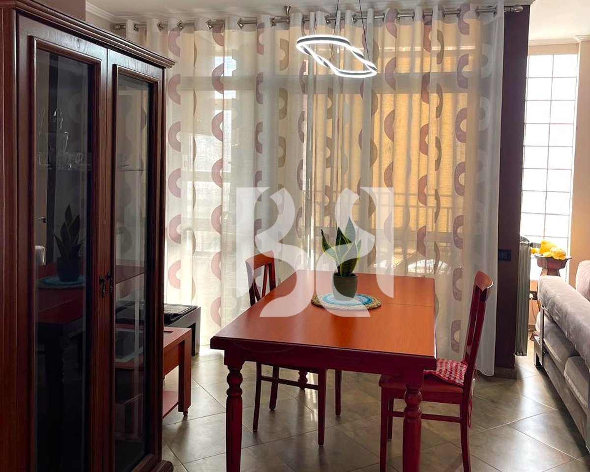 2+1 Apartment for Rent in Ali Dem – Sali Nivica Street | 80,000 Lek