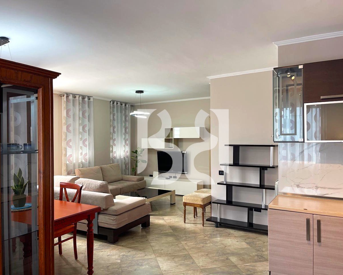 2+1 Apartment for Rent in Ali Dem – Sali Nivica Street | 80,000 Lek