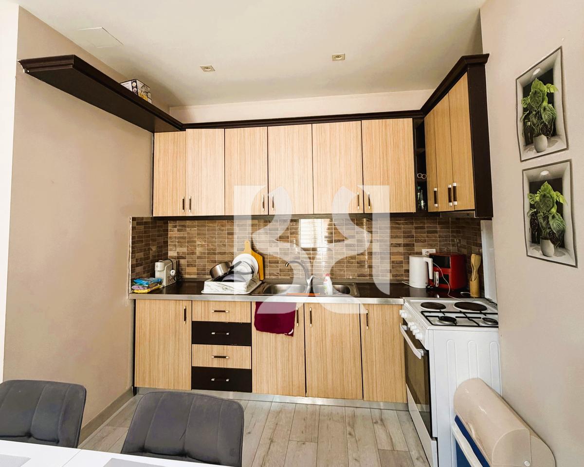 FOR SALE APARTMENT 2+1+BALCONY IN ASTIR