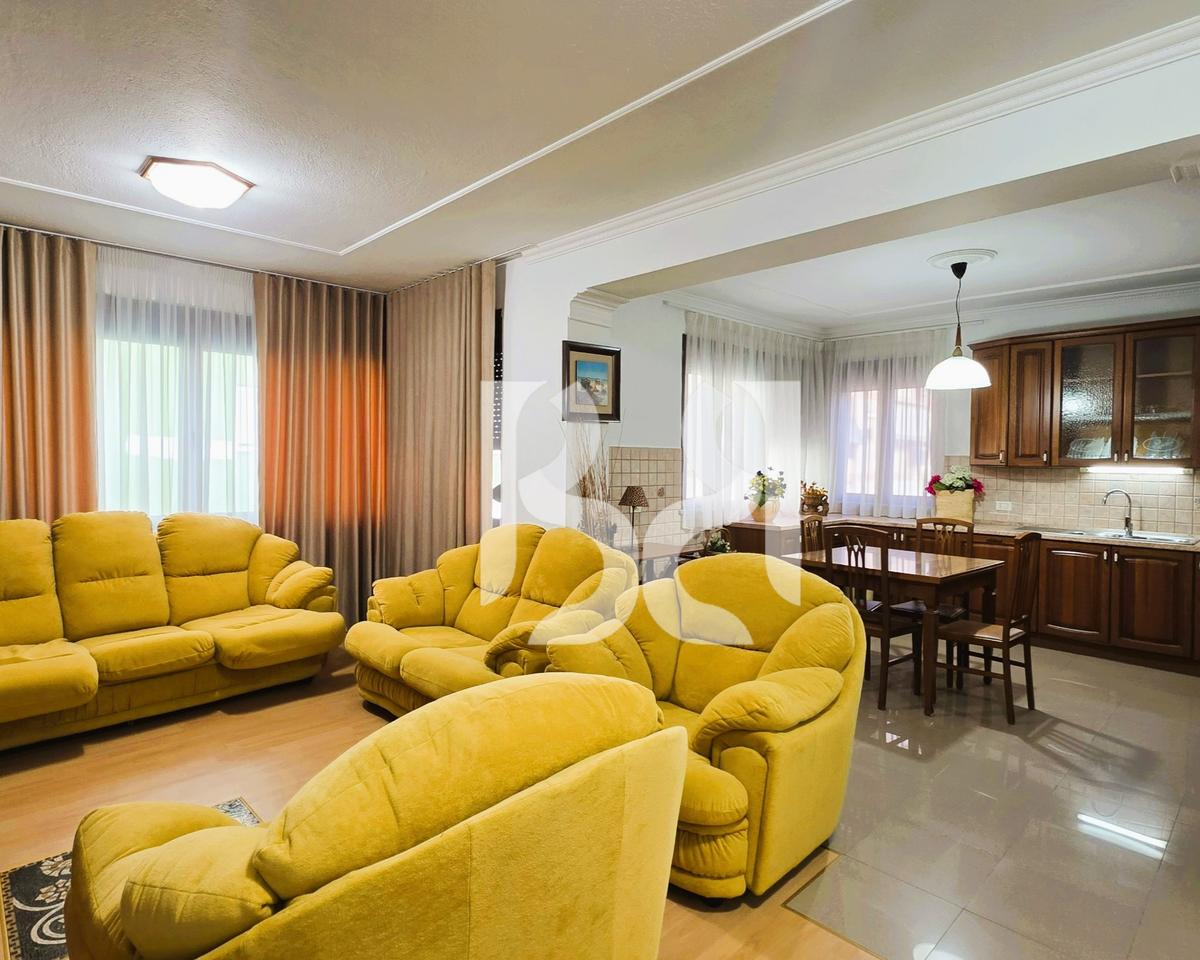 APARTAMENT 2+1+BALLKON ME QIRA NE BLLOK RRUGA PJETER BOGDANI