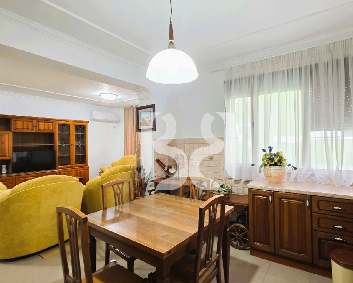 APARTAMENT 2+1+BALLKON ME QIRA NE BLLOK RRUGA PJETER BOGDANI
