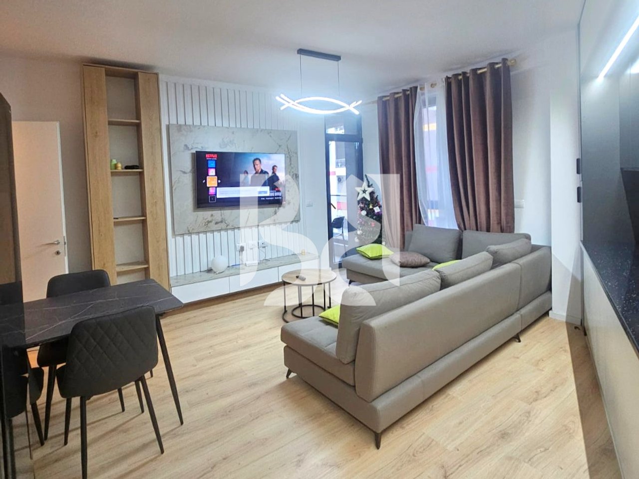 APARTMENT 2+1+2+BALCONY FOR RENT AT THE DRY LAKE WITH VIEW OF THE ZOOLOGICAL GARDEN