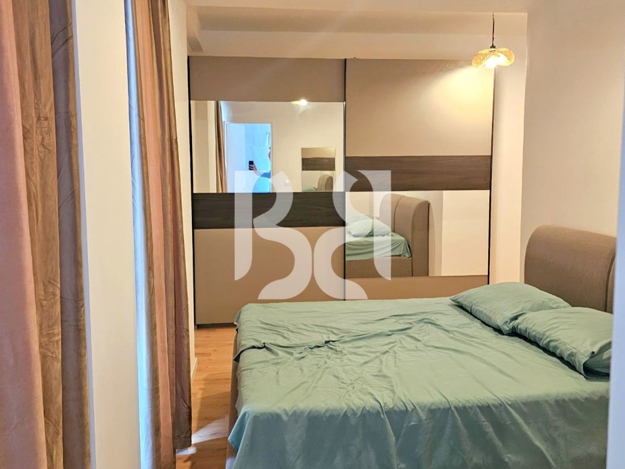 APARTMENT 2+1+2+BALCONY FOR RENT AT THE DRY LAKE WITH VIEW OF THE ZOOLOGICAL GARDEN