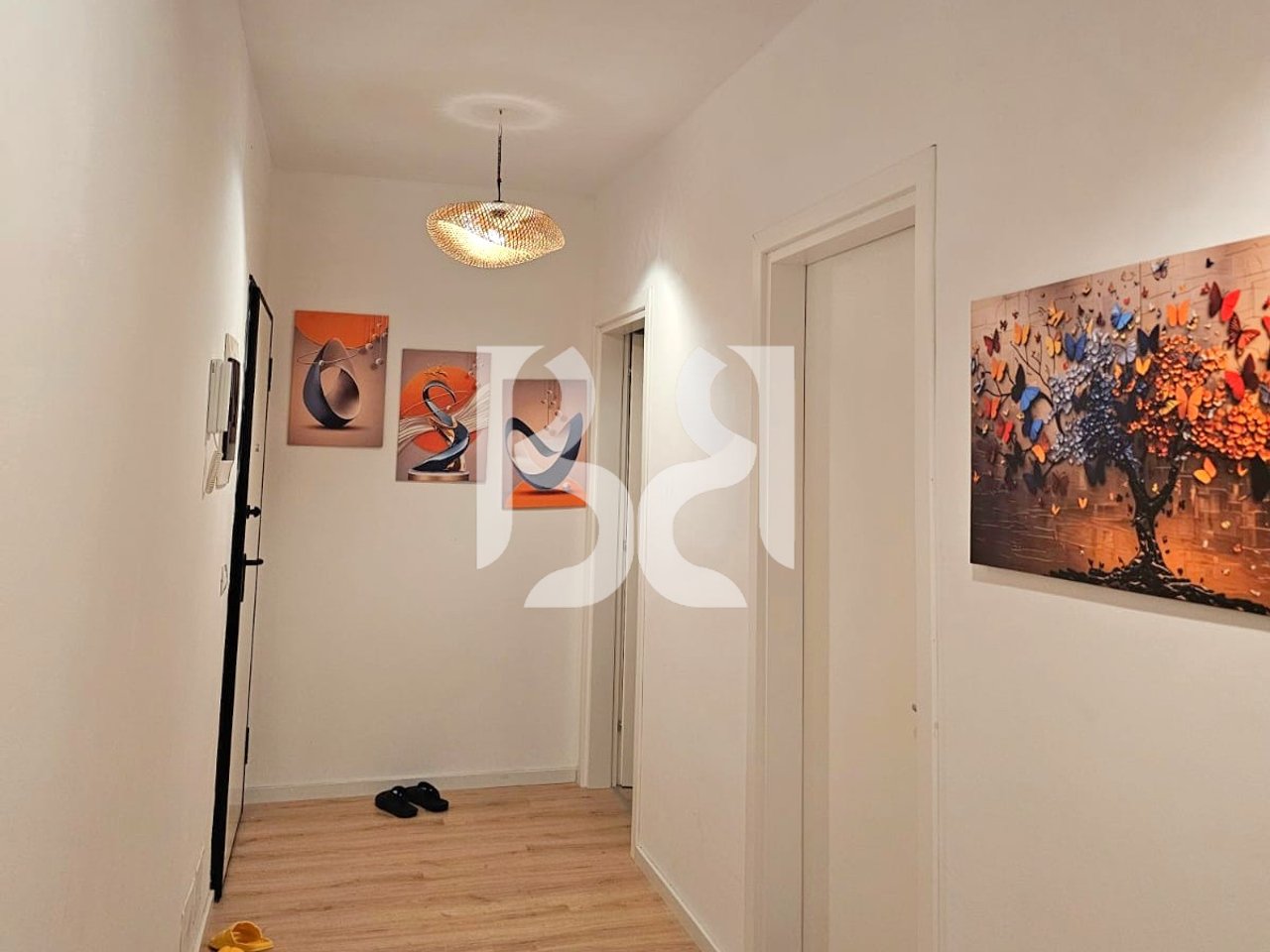 APARTMENT 2+1+2+BALCONY FOR RENT AT THE DRY LAKE WITH VIEW OF THE ZOOLOGICAL GARDEN