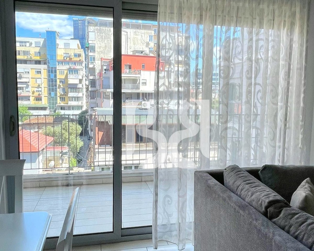 APARTAMENT ME QIRA 1+1 NË MYSLYM SHYR, TIRANË