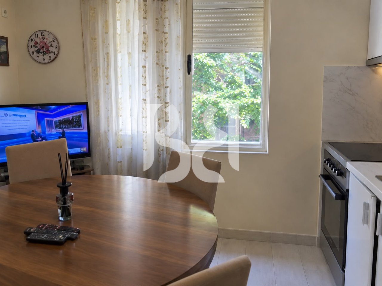 APARTMENT 2+1+BALCONY FOR RENT NEAR FLORA CAFE, DURRES ROAD