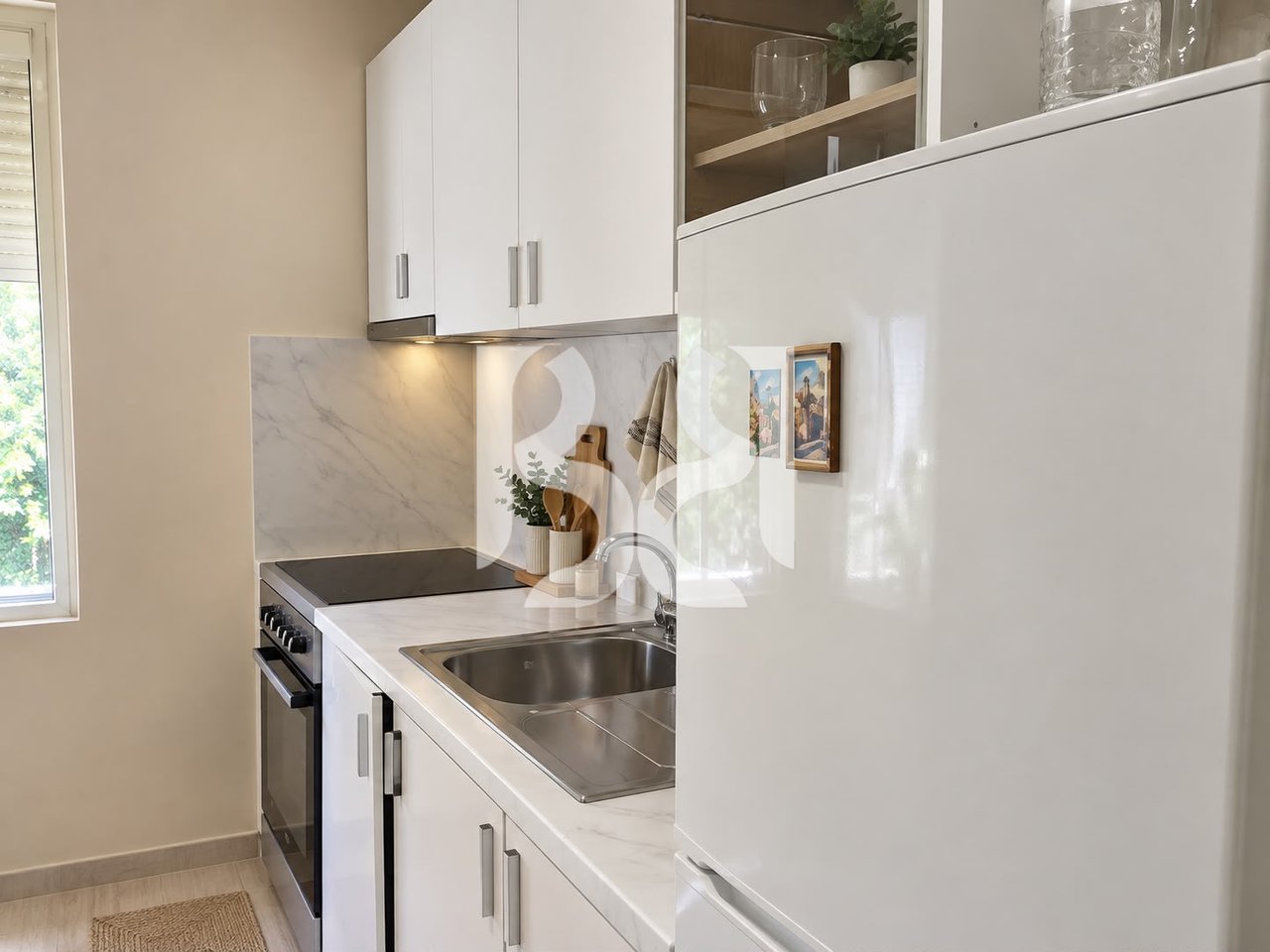 APARTMENT 2+1+BALCONY FOR RENT NEAR FLORA CAFE, DURRES ROAD