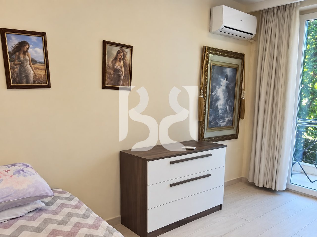 APARTMENT 2+1+BALCONY FOR RENT NEAR FLORA CAFE, DURRES ROAD