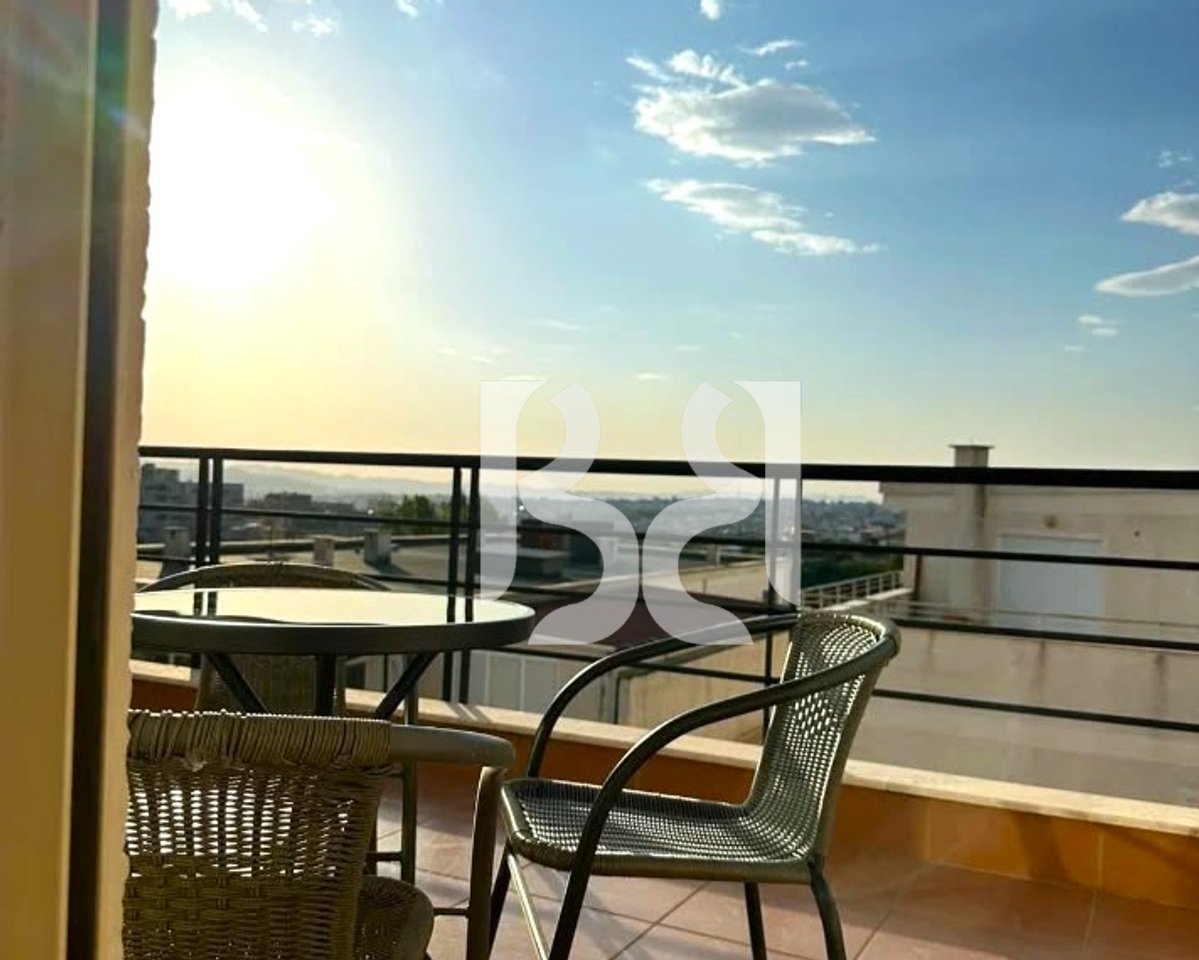 Duplex 2+1 in Affitto a Fresk, Via Shefqet Kuka – 89 m² | 2 Bagni | 50.000 Lek