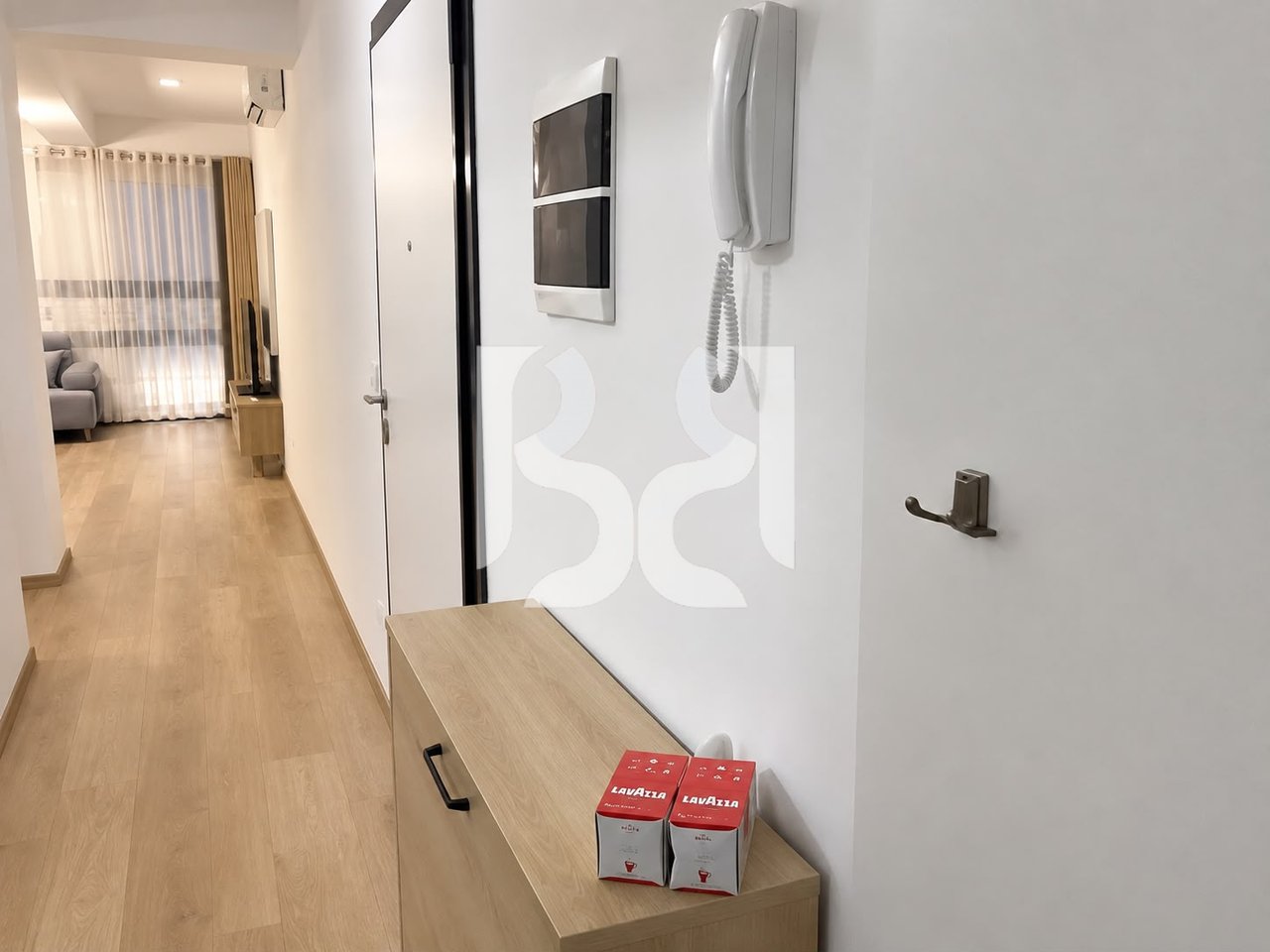 APPARTAMENTO 1+1 IN AFFITTO A KODRA E DIELLIT*