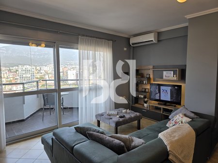 Apartment 1+1 for Rent in Halili Complex – Tirana*
