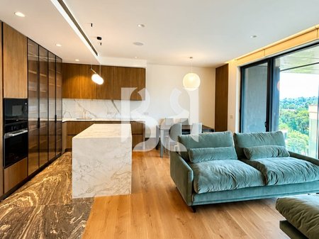 APARTMENT 2+1+2 FOR RENT IN VERTICAL FOREST TIRANA