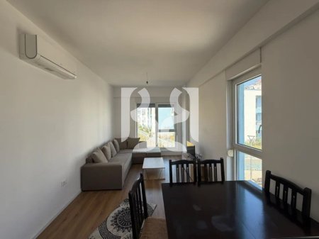 APPARTAMENTO IN AFFITTO 1+1 ALLA RESIDENZA OXA, SHKOZE*