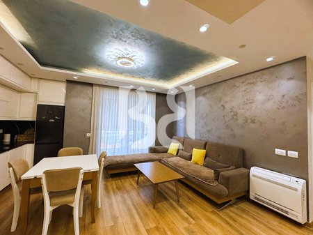 2+1 APARTMENT FOR RENT IN THE TURDIU COMPLEX