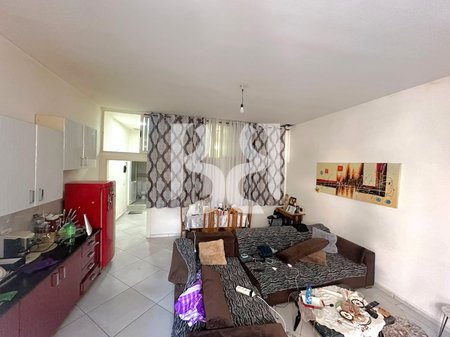 APARTAMENT 2+1+2+ AMBIENT BIZNESI NE SHITJE NE QESARAK, FRESK