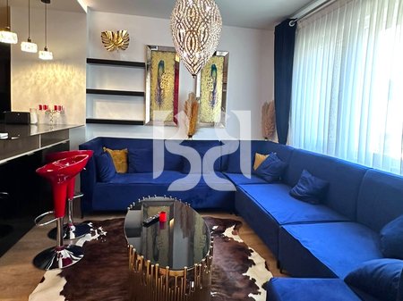 Apartament 1+1 me Qira në Rrugën e Kosovarëve | 95,000 Lekë/Muaj