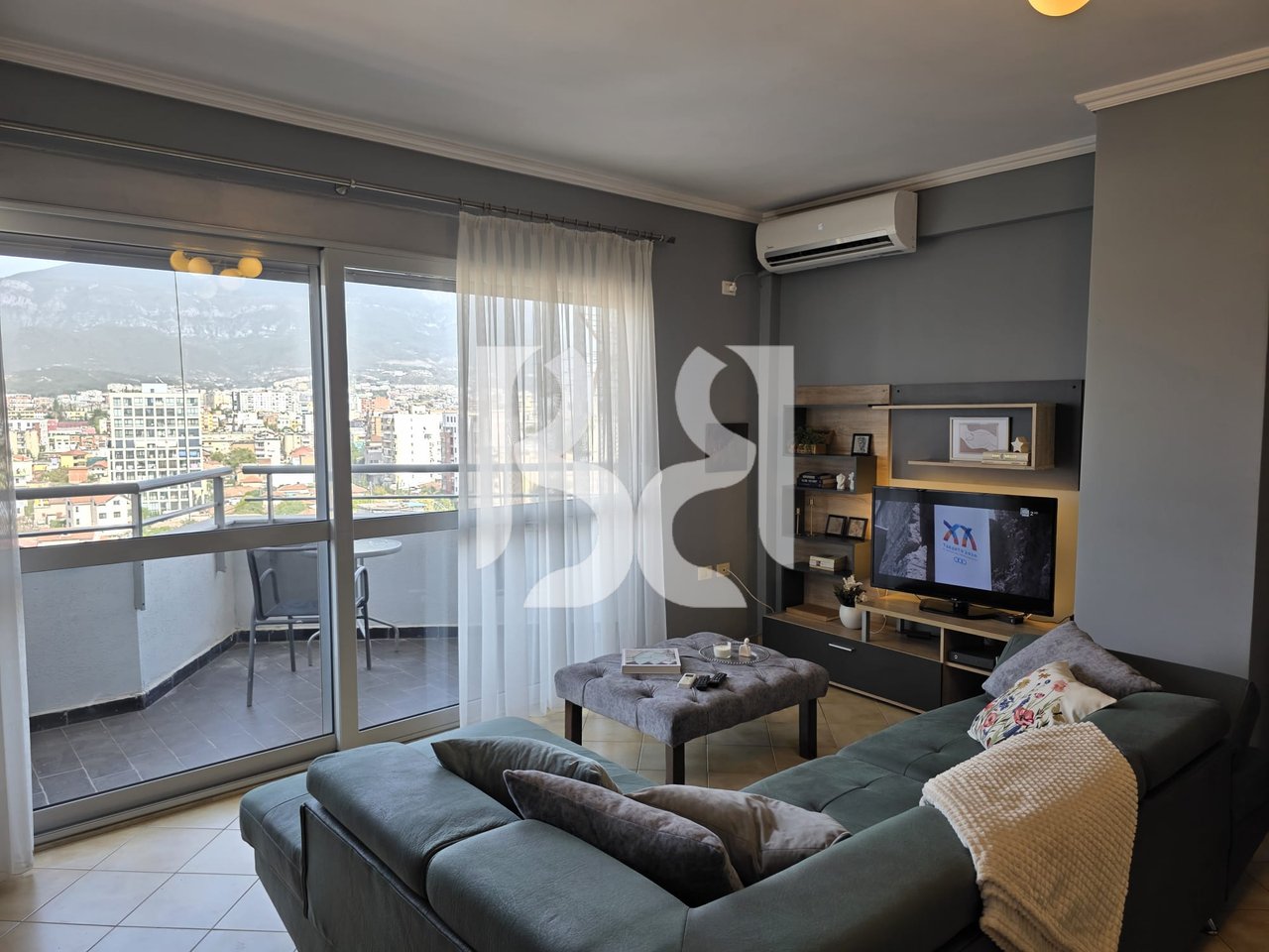 Apartment 1+1 for Rent in Halili Complex – Tirana*