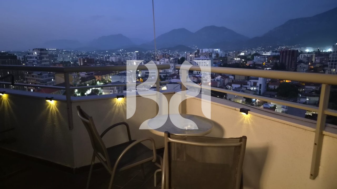 Apartment 1+1 for Rent in Halili Complex – Tirana*