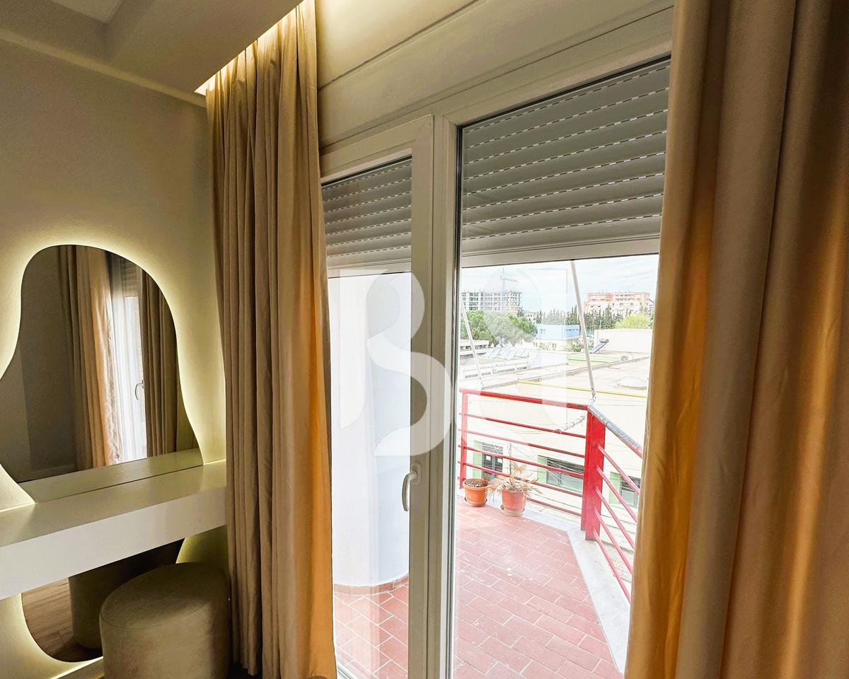APARTMENT 2+1+2 FOR RENT ON VIZION PLUS