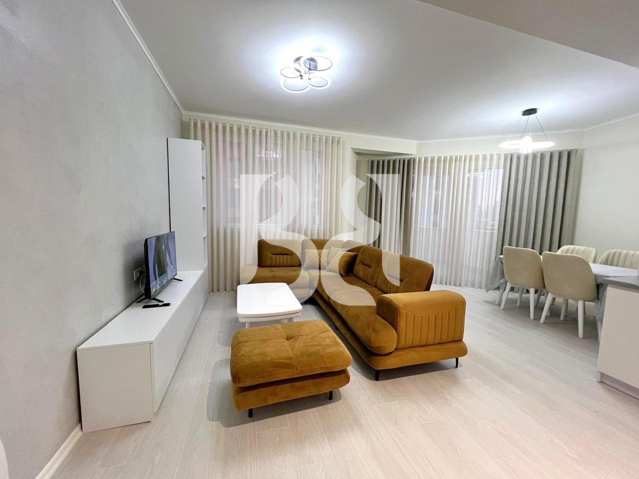 APARTMENT 2+1+2+ PARKING SPACE FOR RENT AT RIVER RESIDENCE*