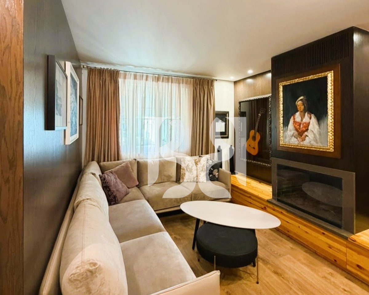 LUXURY APARTMENT 2+1+2 FOR RENT AT 21 DECEMBER