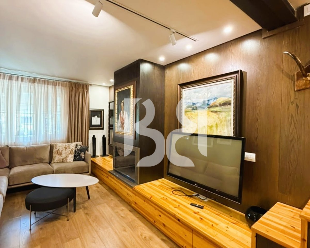LUXURY APARTMENT 2+1+2 FOR RENT AT 21 DECEMBER