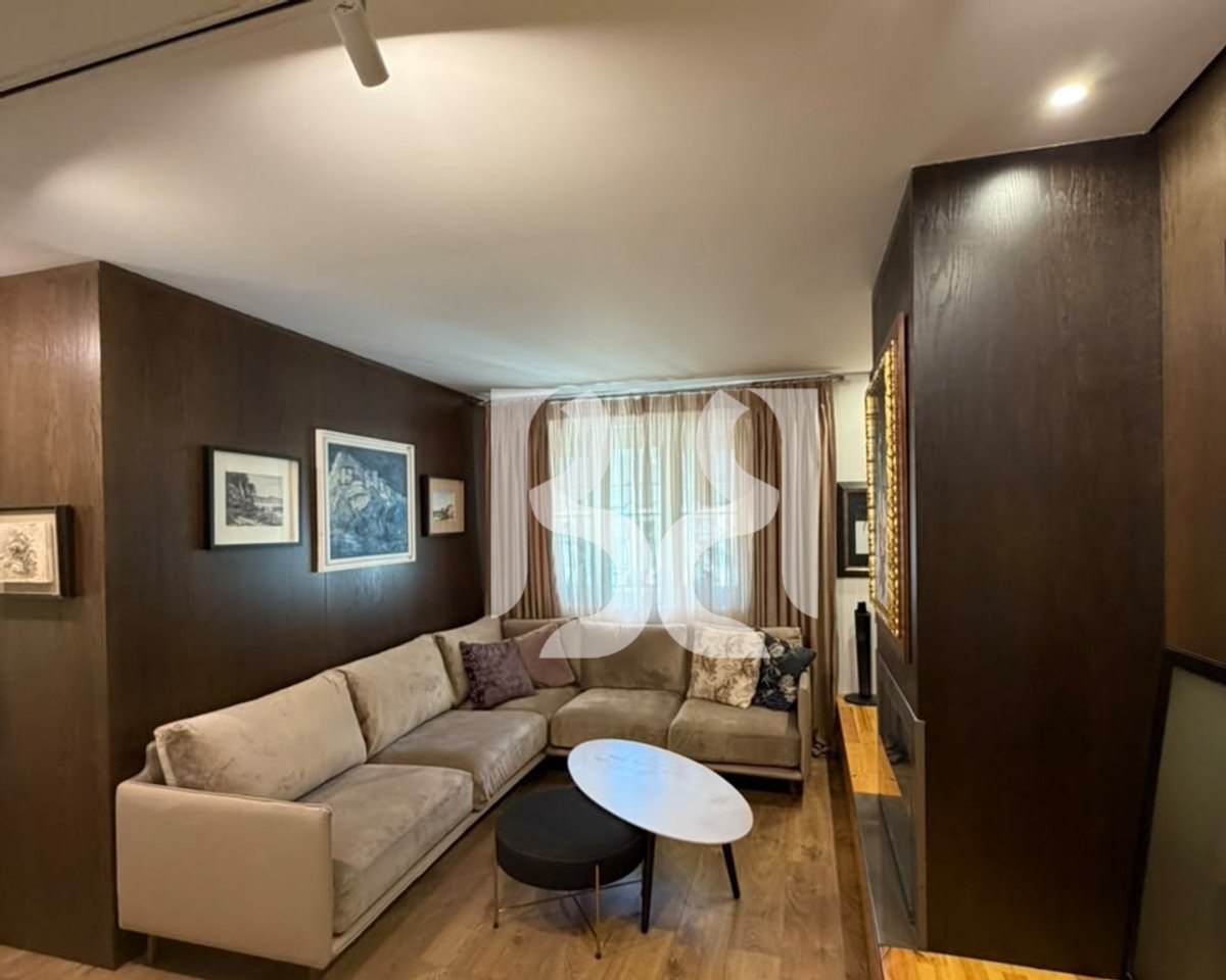 LUXURY APARTMENT 2+1+2 FOR RENT AT 21 DECEMBER
