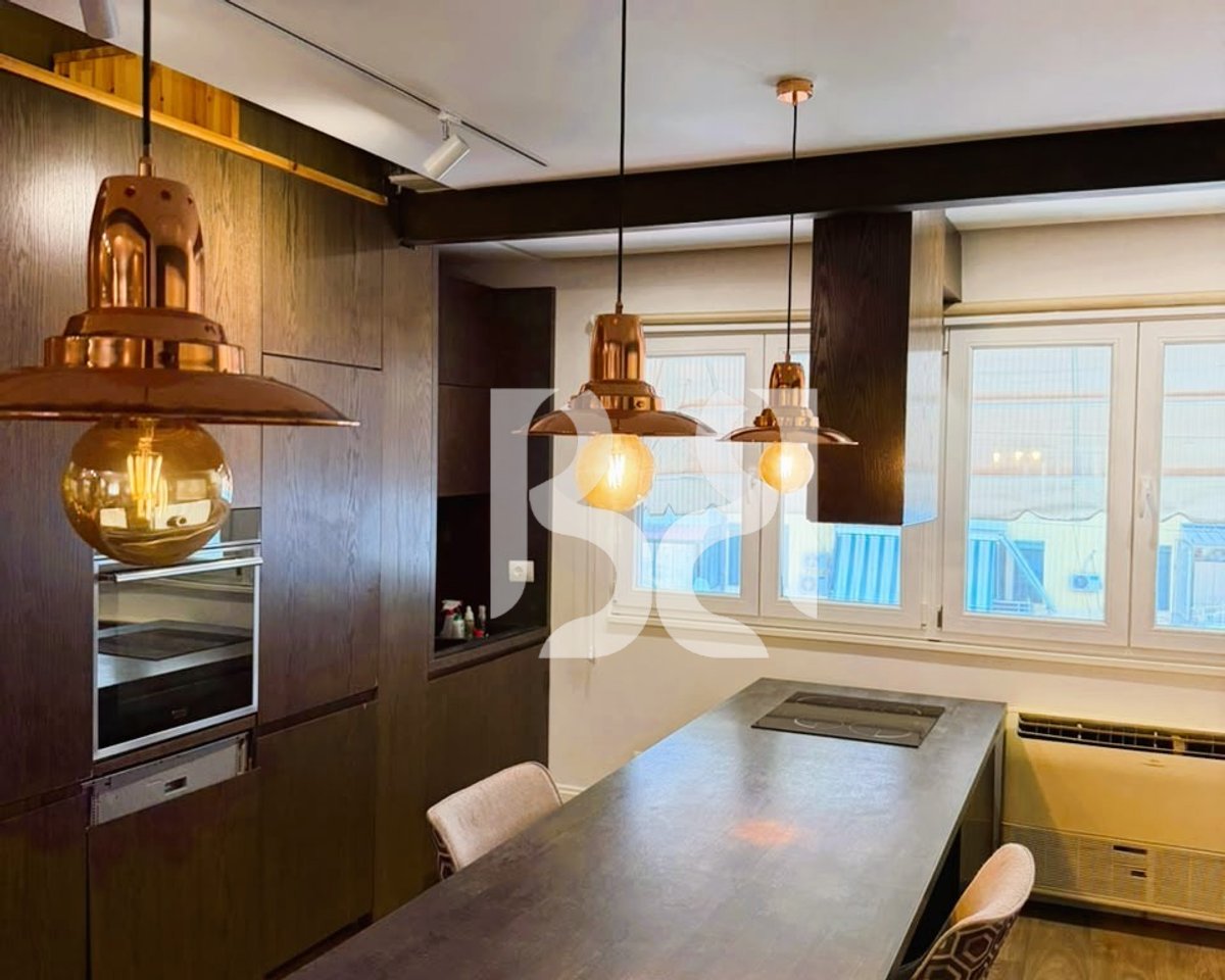 LUXURY APARTMENT 2+1+2 FOR RENT AT 21 DECEMBER