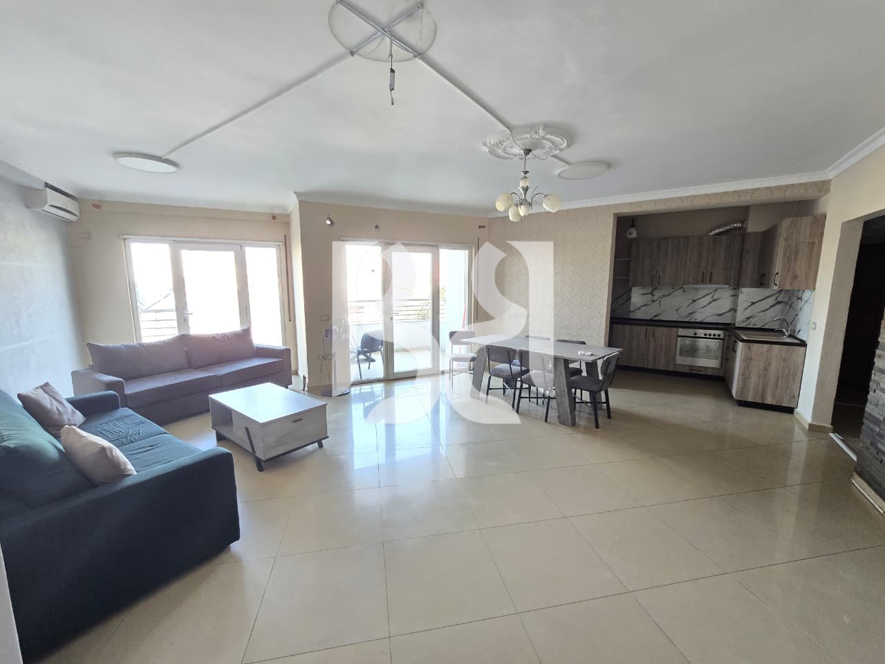 APARTMENT 3+1+2+ BALCONY FOR RENT NEAR BAR OSLO IN ASTIR*