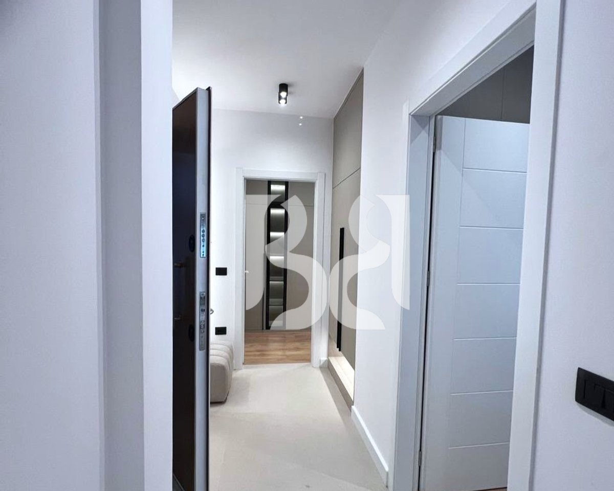 Appartamento 2+1 in Affitto nel Complesso Erli, Porcelan – 80 m² | Arredato | Posto Auto
